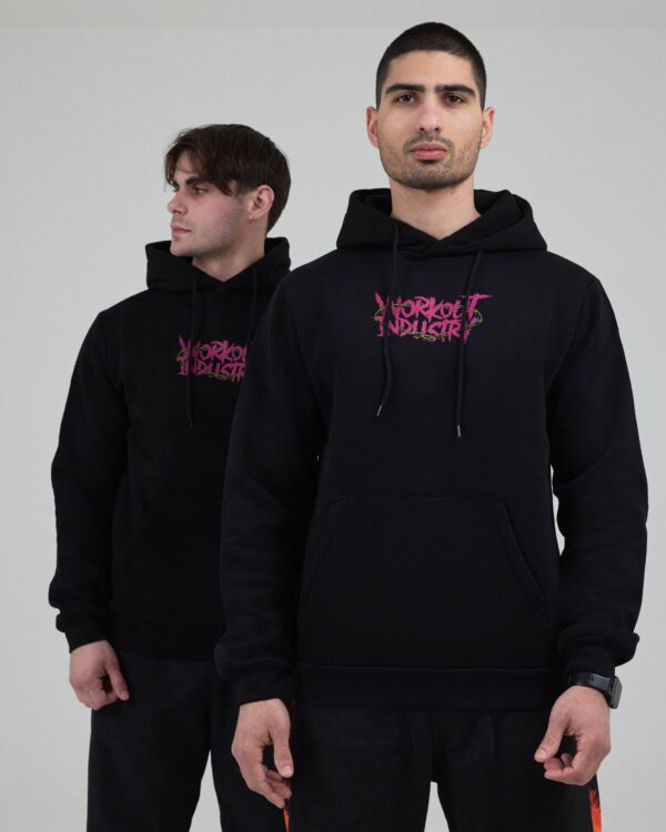 WI Beast Mode Hoodie - Image 3