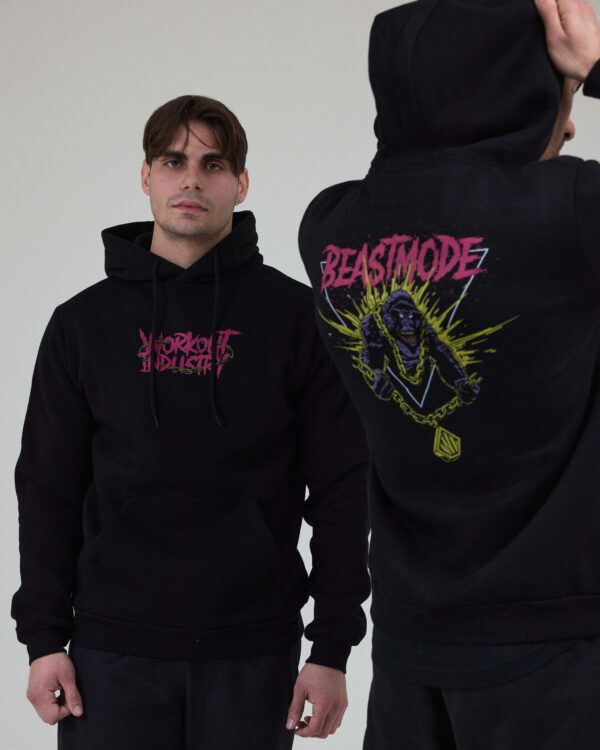 WI Beast Mode Hoodie - Image 2