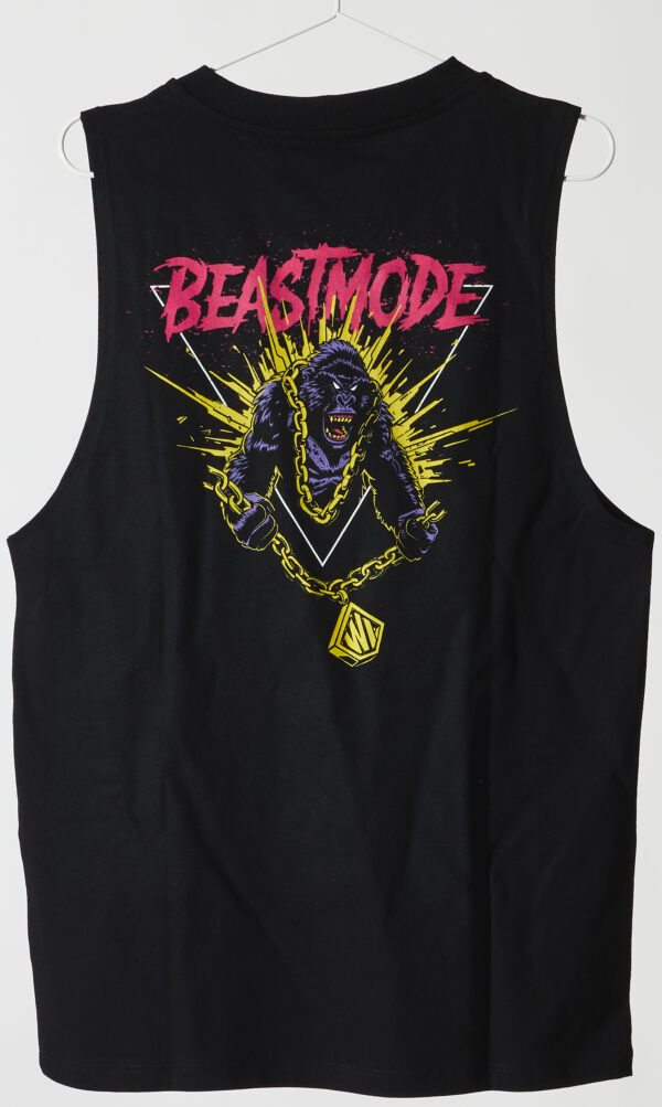Beast mode Tank-Top - Image 3