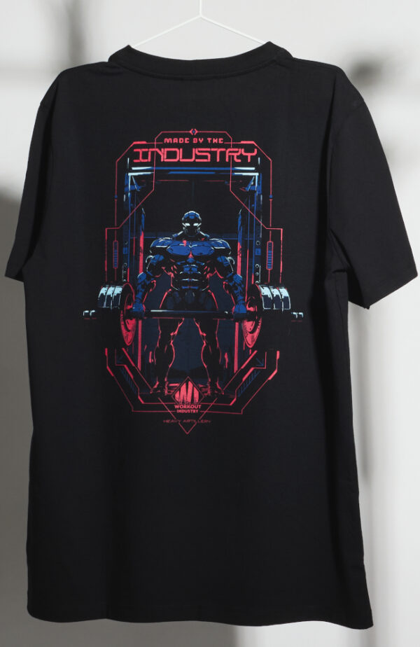 Heavy Artillery T-Shirt - Image 3