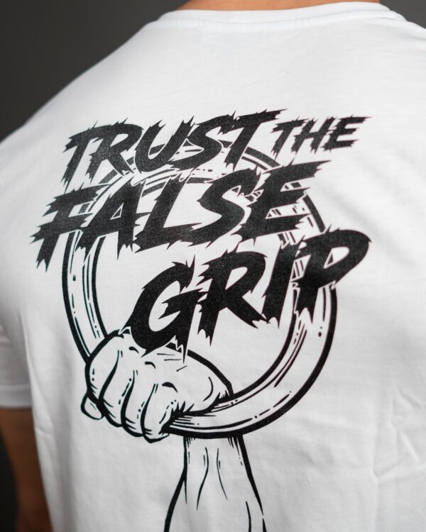 WI “Trust The False Grip” T-Shirt - Image 7