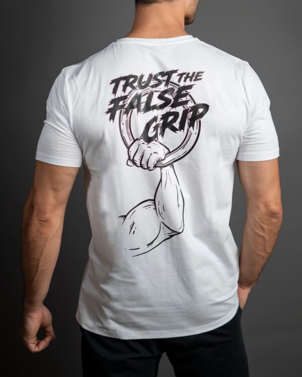 WI “Trust The False Grip” T-Shirt - Image 6