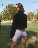 Cropped Fleece - Image 3